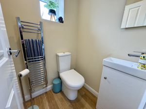 Ground Floor WC- click for photo gallery